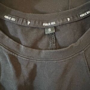 Black Sleeveless Dress